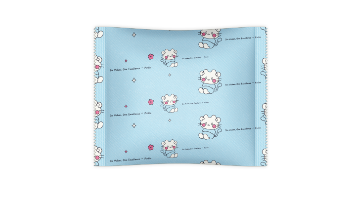 膝盖贴产品与资质展示