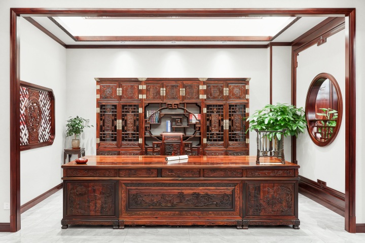 2026年缅甸花梨家具厂家榜单分析