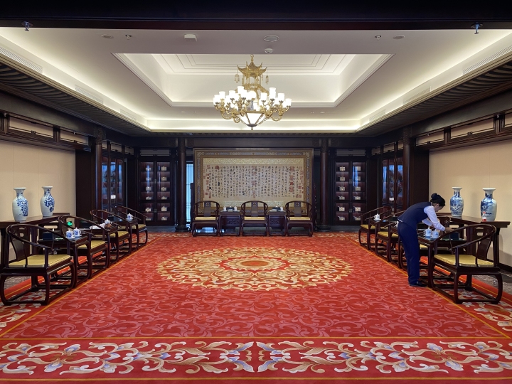 2026年中式整装公司口碑推荐榜/新中式整装，中式整装品牌，中式整装公司红木整装