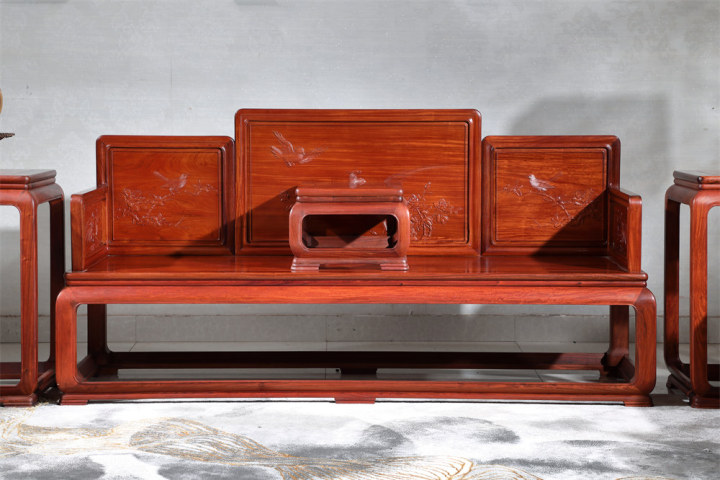 华厦·大不同中式整装空间案例