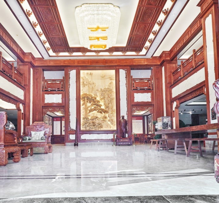 2026年大果紫檀家具厂家最新TOP实力排行