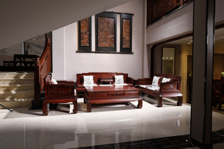 2026年红酸枝家具公司实力推荐