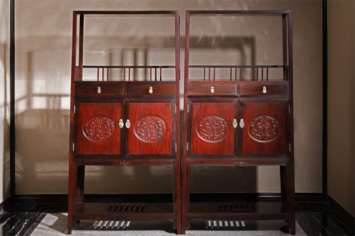 2026年大红酸枝家具公司口碑推荐榜