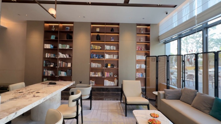 便捷交通与园区生态