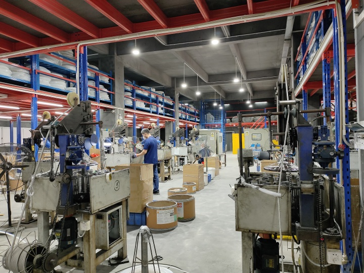 铁氟龙管应用场景