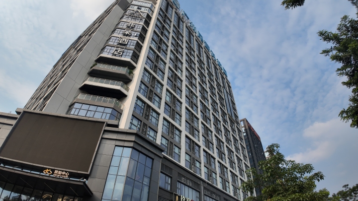 凯铂中心内部办公环境