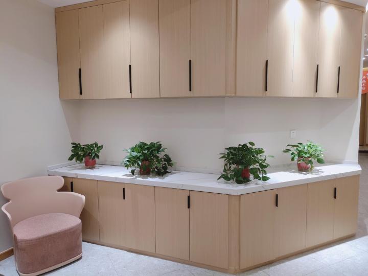 科学产康与温馨服务环境