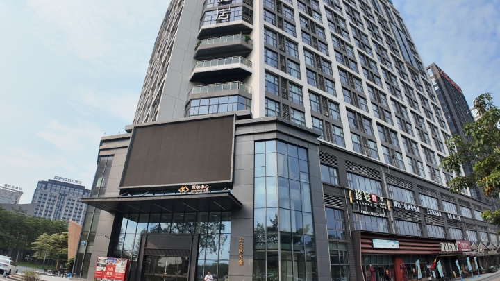 2026年广州白云区办公室租赁公司排行榜：办公室出租/写字楼