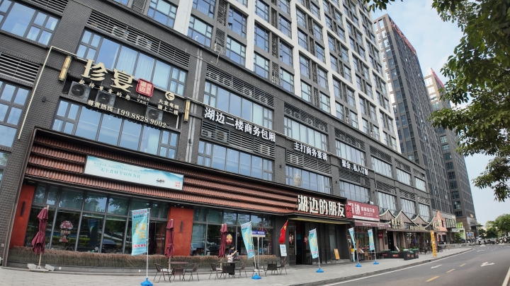 凯铂中心周边配套