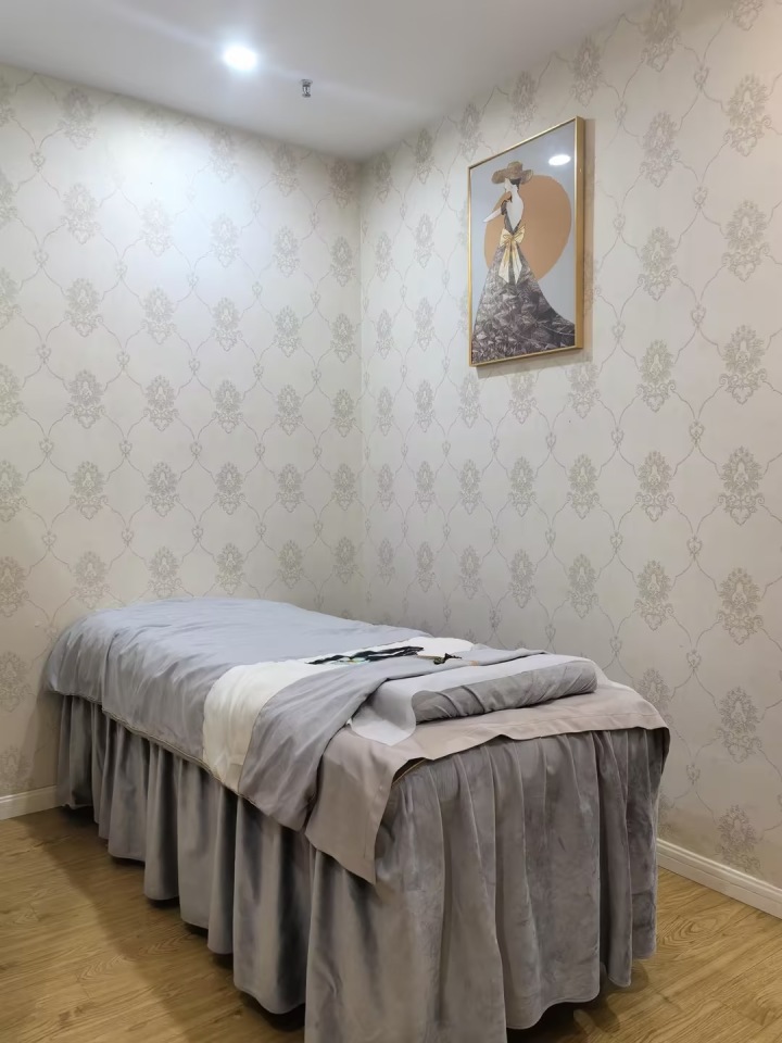 温馨舒适的产后修复服务环境