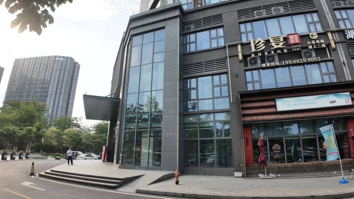 凯铂中心周边产业园区生态