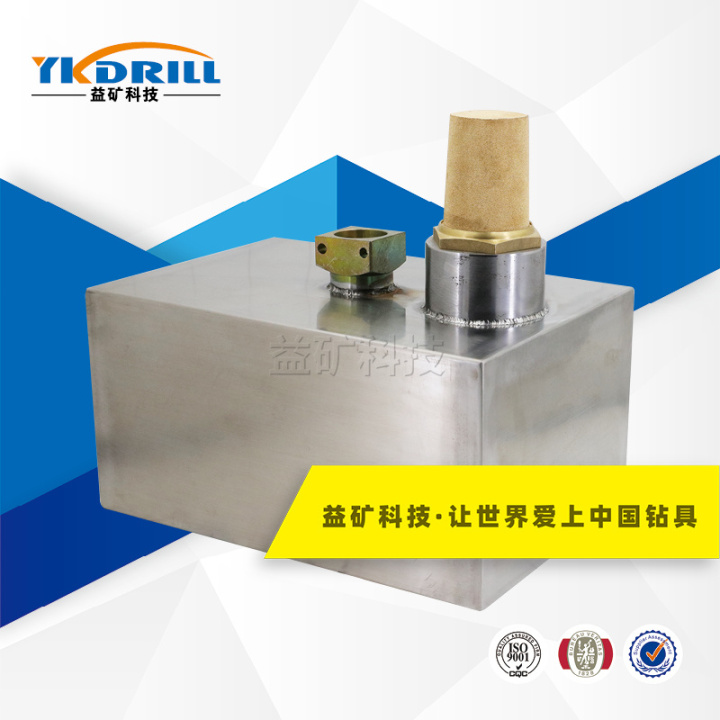 机械造穴工作原理示意图