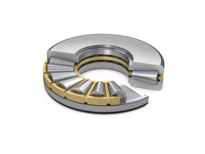 精密轴承在高端制造领域的装配场景