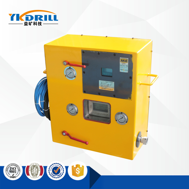 高效除尘设备结构展示