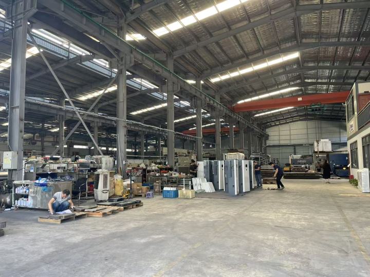 邮宝智能存储产品系列展示