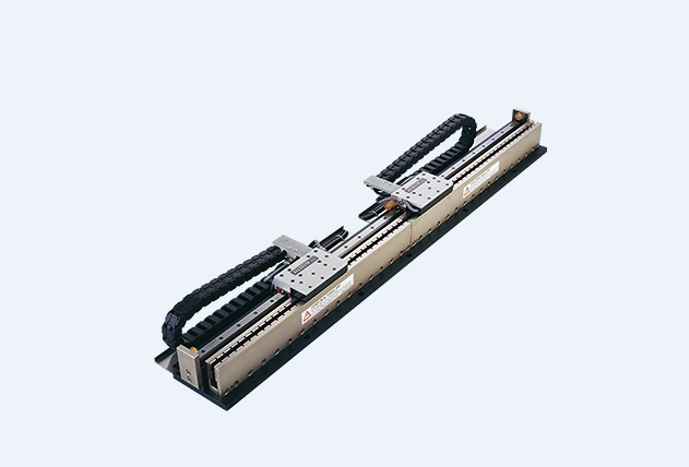 滑块导轨电机应用场景