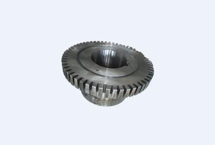 高端齿轮制造车间