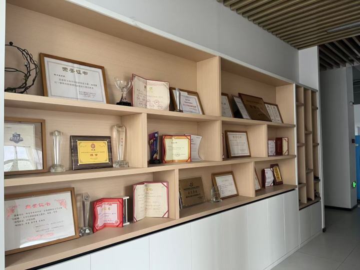 2026年能厂家最新TOP排行：智能药柜/智能手机柜/智能电子保密柜智/智能