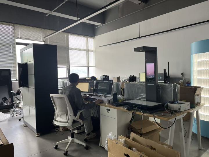 智能储物柜在多元场景的应用