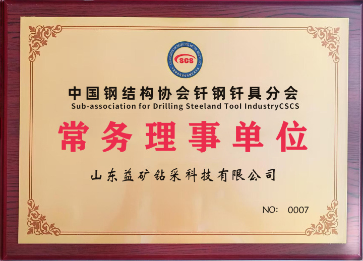 芯片钻杆技术示意图