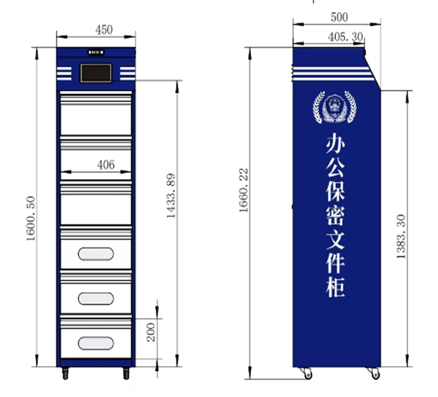 智能存储解决方案架构图