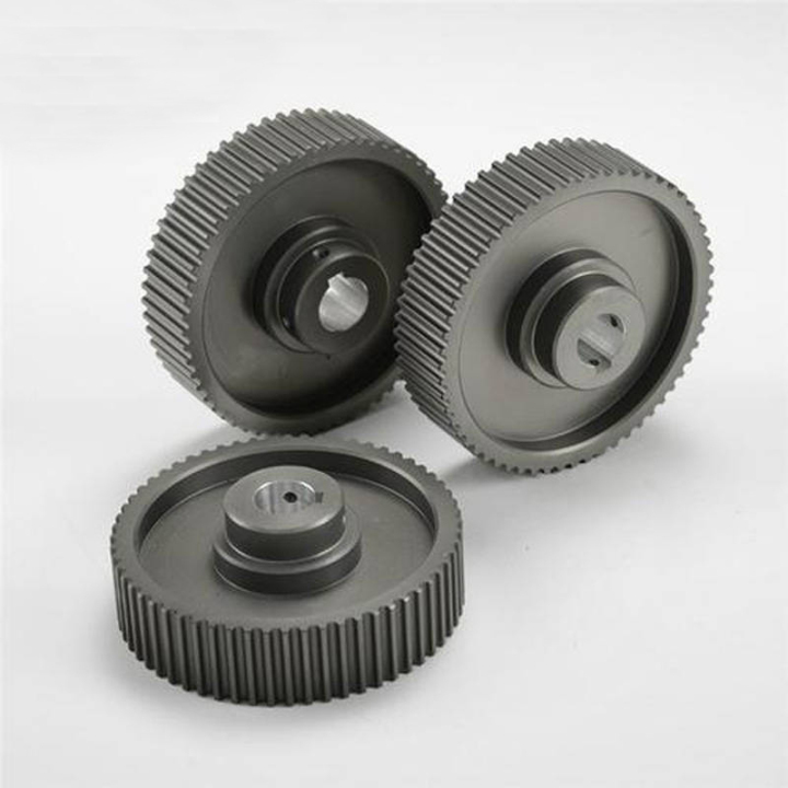 齿轮在自动化设备中的应用