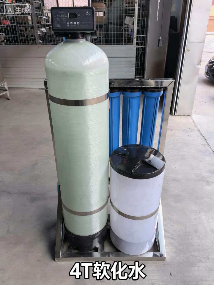 智能化饮用水设备控制系统