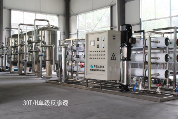 2026年市政供水设备厂家排行榜/超滤设备，饮用水设备，反渗透设备，水处理设备，海水淡化处理设备