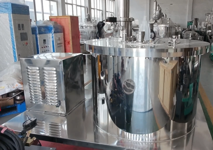 拉袋离心机应用场景