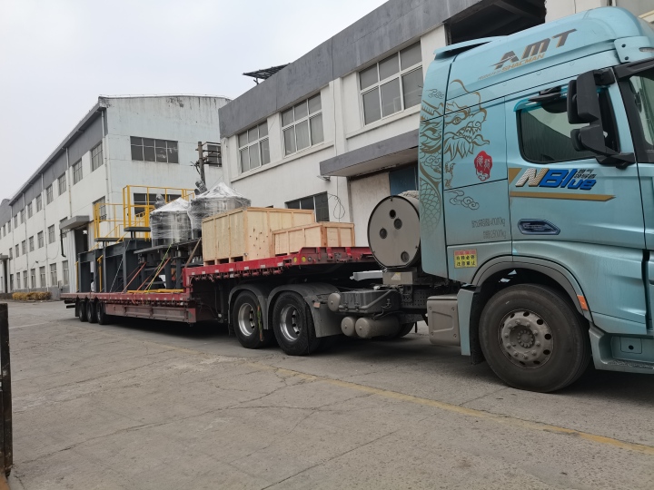 现代化离心机设备