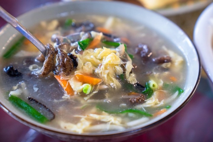 民宿内部休闲空间