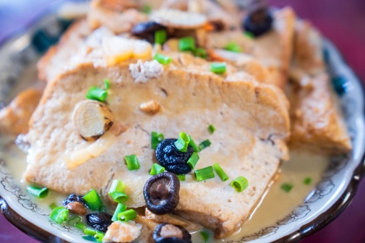 田园风光与活动