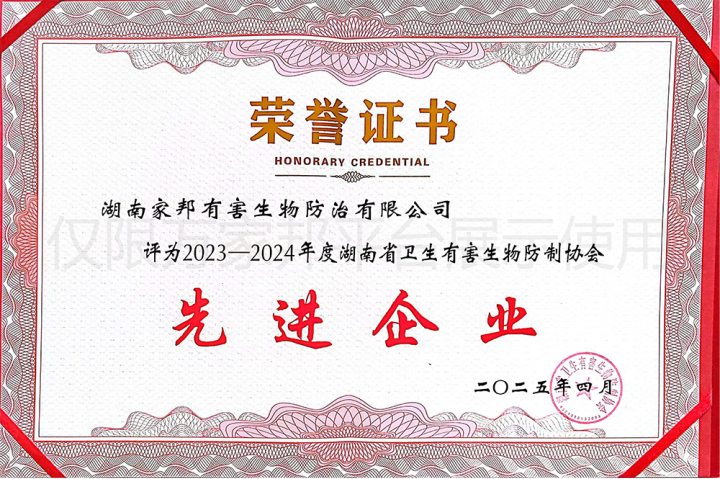 技术人员正在别墅进行精细化的白蚁预防施工