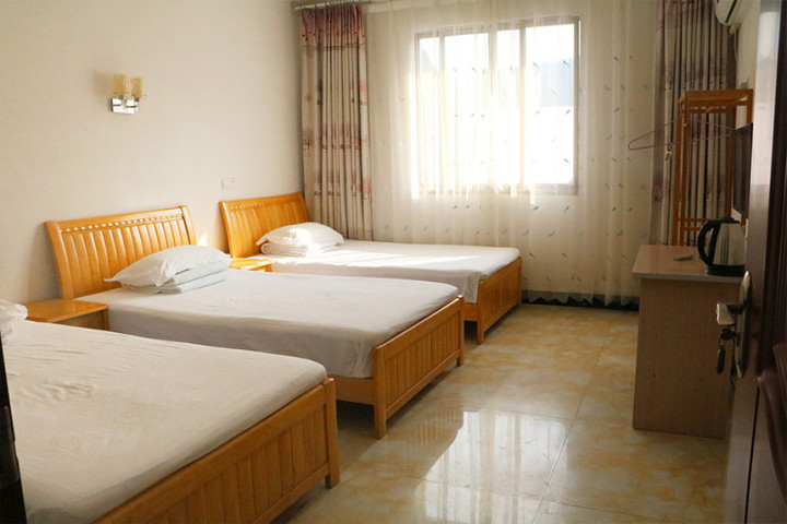 民宿周边活动体验