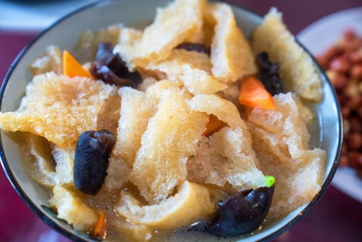 民宿周边山水环境