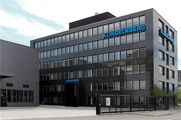 德国精工与中国制造融合的精度传奇