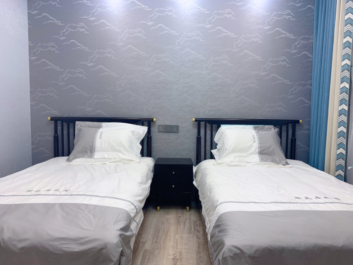 民宿内景与活动体验