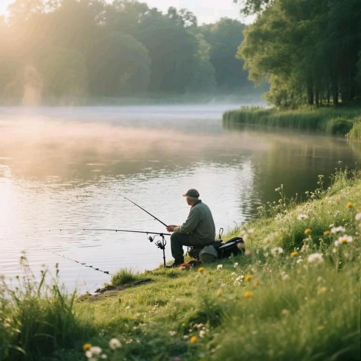民宿周围山水景观