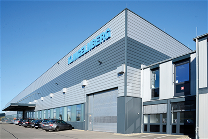 德国精工与中国制造融合的精度传奇