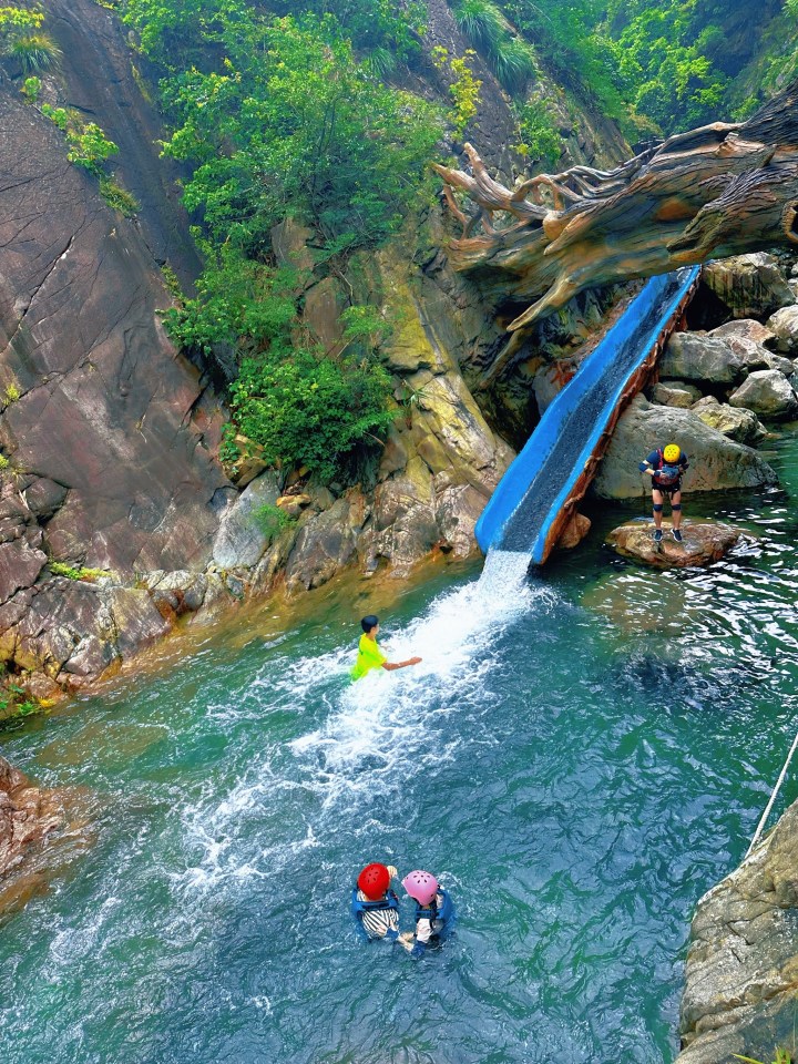 民宿室内外环境