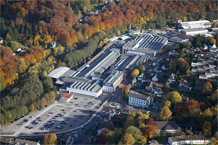 克林贝格齿轮加工设备展示