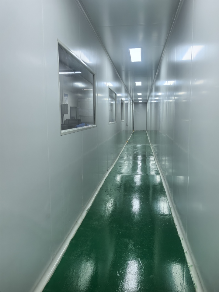 多种口味水饺展示