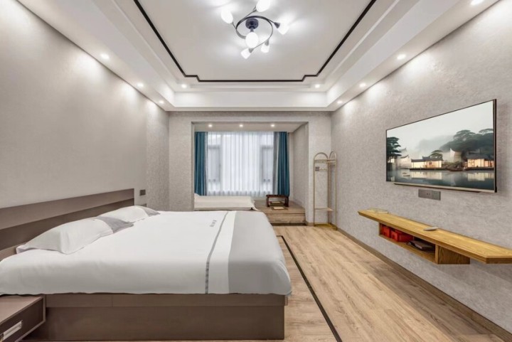 民宿户外活动体验