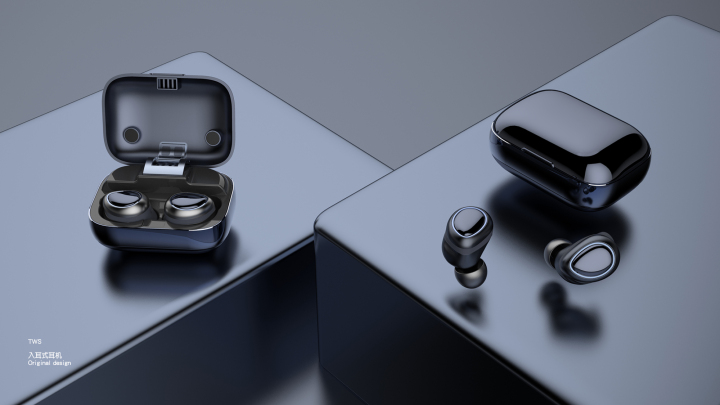 游戏手柄设计人机工学演示