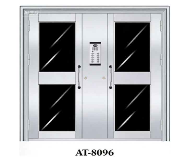 2026年不锈钢楼宇门厂家最新排名榜单