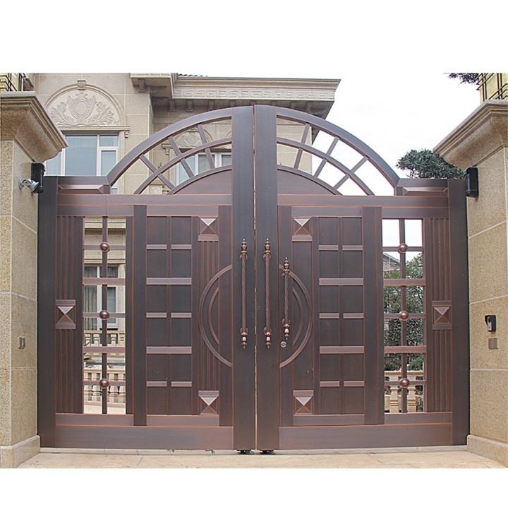 2026年铜门厂家权威推荐