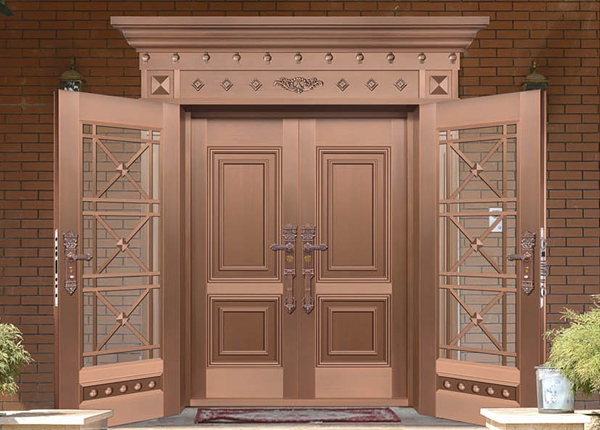 2026年铜门厂家最新TOP排行