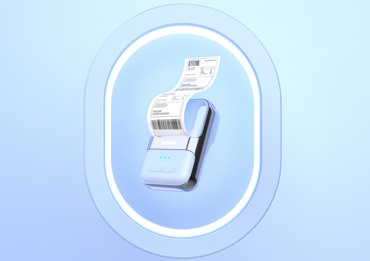 简壹设计作品赏析：消费电子产品