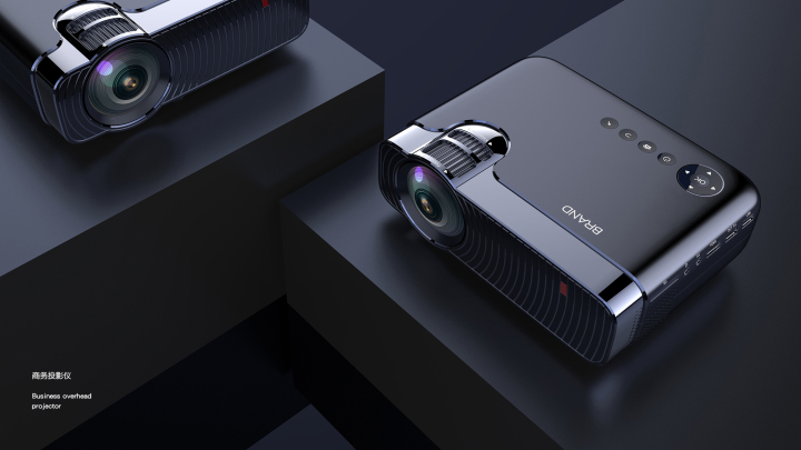 家居电子产品外型设计工业化细节