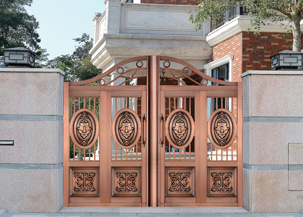 2026年铜门公司榜单分析